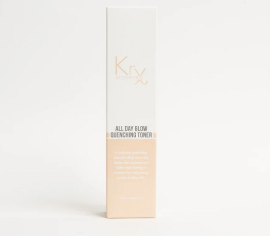 KrX Glow Gel Cleanser