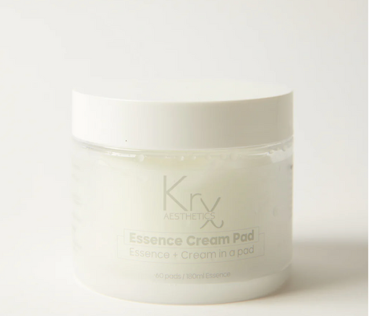 KrX Essence Cream Pads